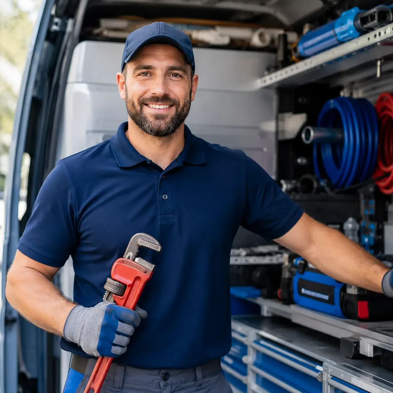 Local emergency plumbing professionals in Balsam Lake, WI