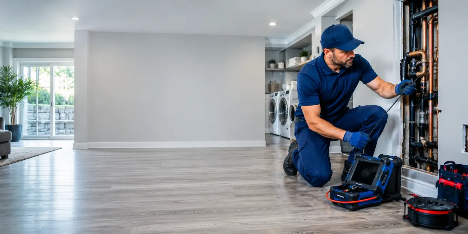 Emergency plumbing questions in Balsam Lake, WI