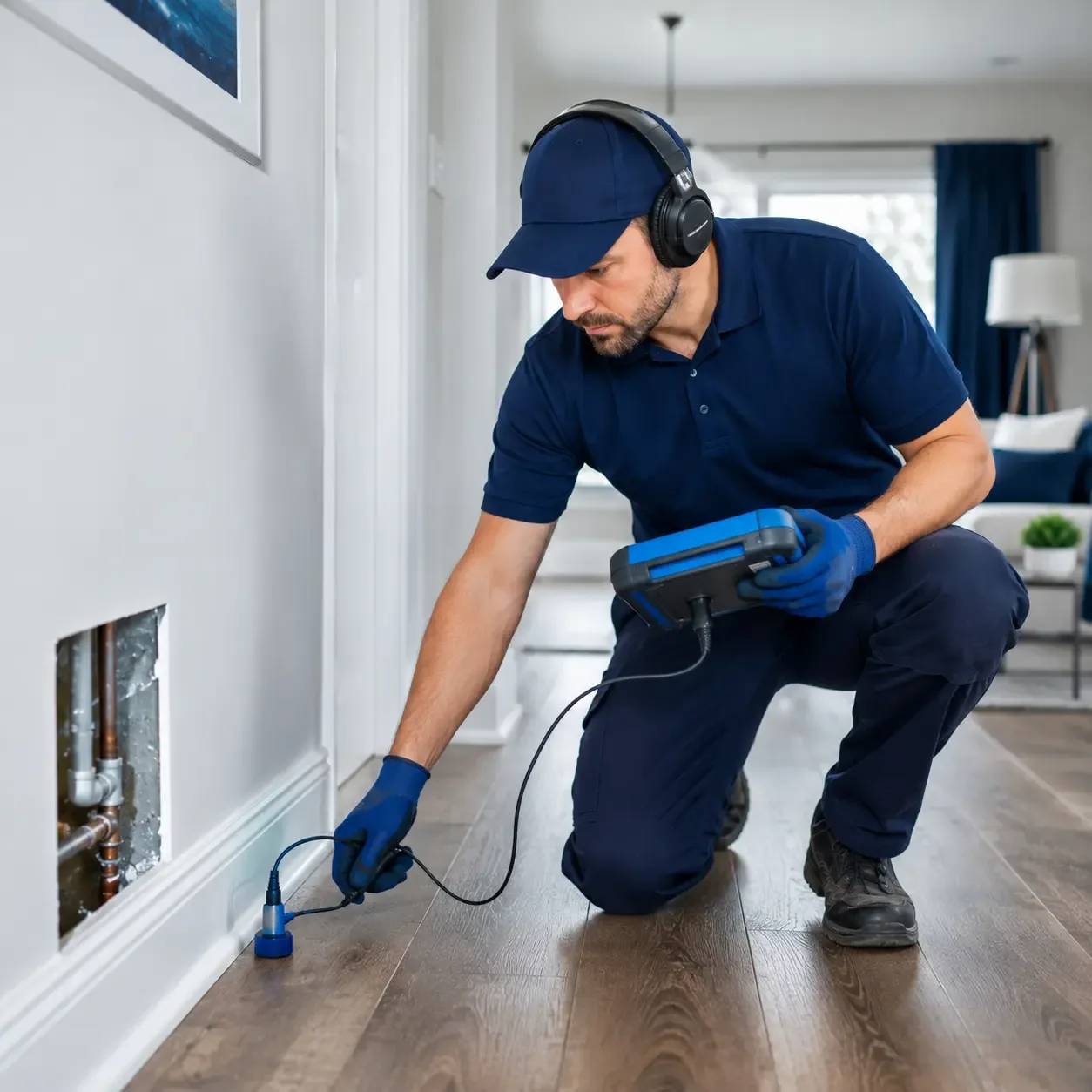 Emergency plumbing professionals serving Balsam Lake, WI